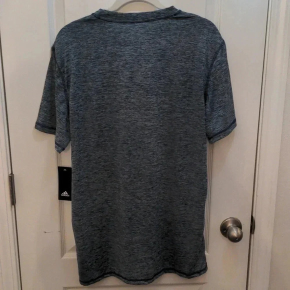 Adidas TRAIN ESSENTIALS FEEL READY TRAINING TEE - Picture 5 of 7